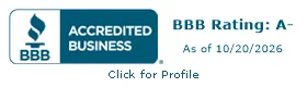 BBB Accredited Business